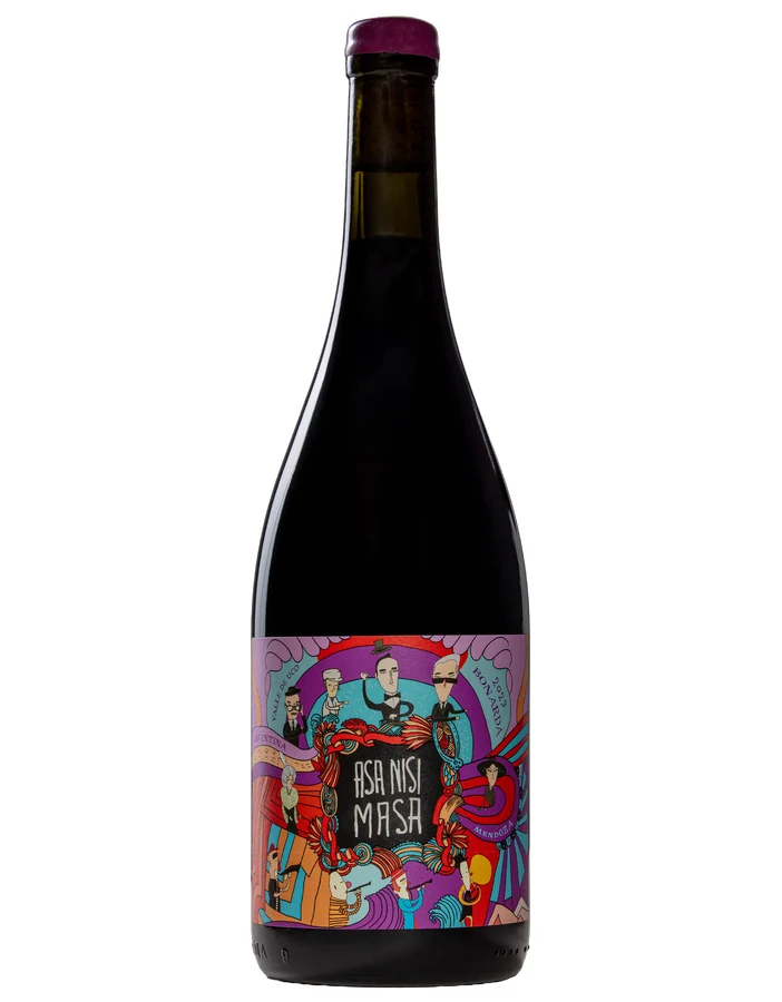 Asa Nisi Masa Bonarda 2023 — Bouteille de 750 ml