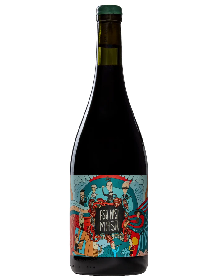 Asa Nisi Masa Cabernet Franc 2024 — Bouteille de 750 ml