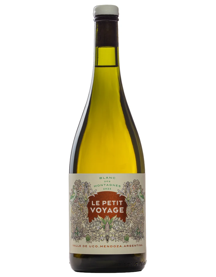 Le Petit Voyage LPV Blanc des Montagnes 2023 — Bouteille de 750 ml