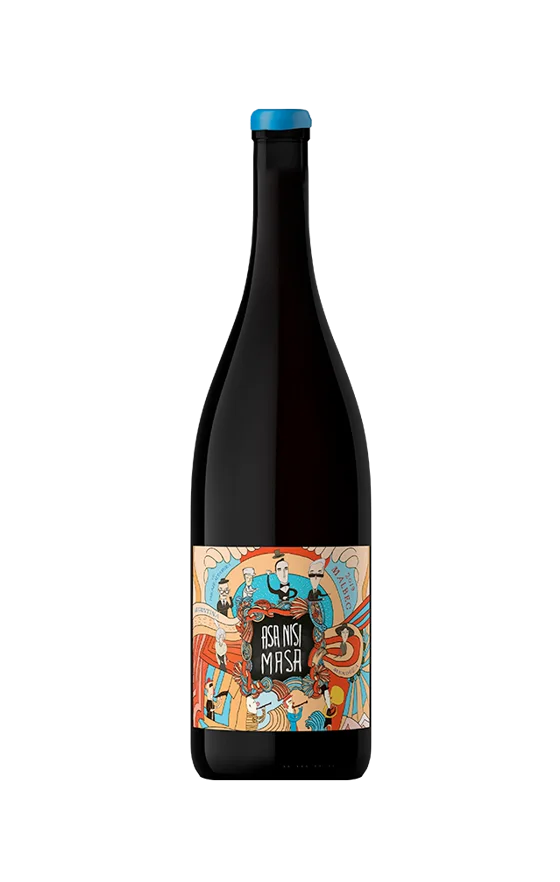 Bouteille Asa Nisi Masa Malbec