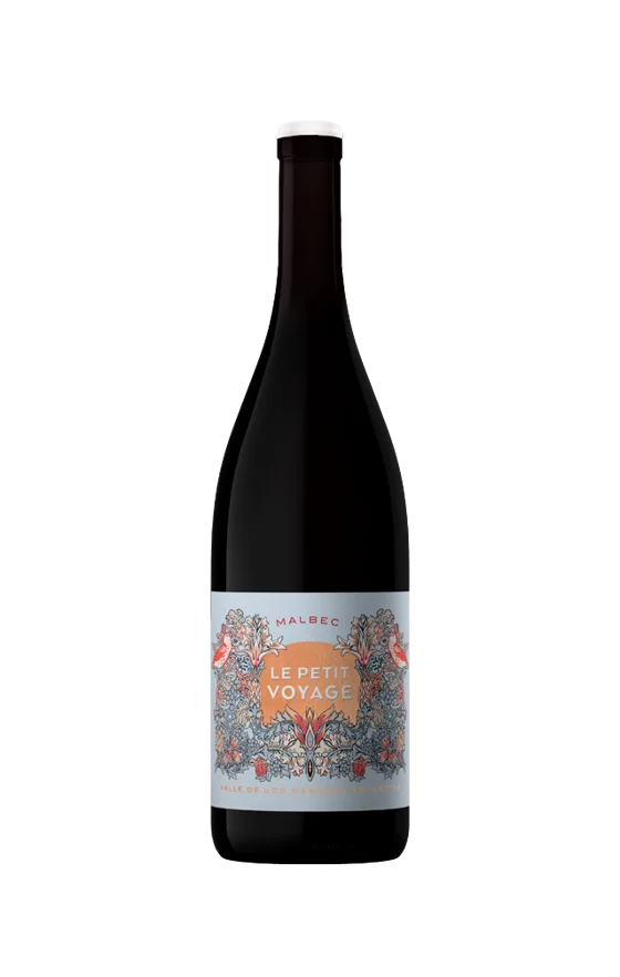 Bouteille Le Petit Voyage Malbec