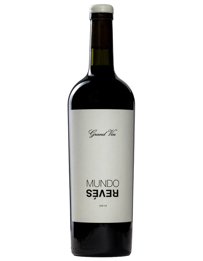 Mundo Revés Grand Vin 2019 — Bouteille de 750 ml