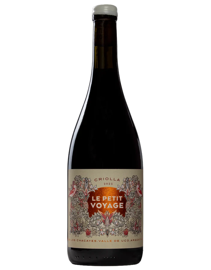 Le Petit Voyage LPV Criolla 2025 — Bouteille de 750 ml