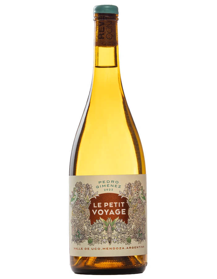 Le Petit Voyage LPV Pedro Giménez 2023 — Bouteille de 750 ml