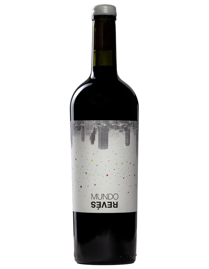 Mundo Revés Malbec 2022 — Bouteille de 750 ml
