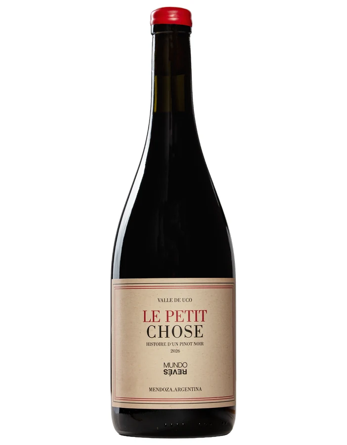 Le Petit Voyage LPC Pinot Noir 2026 — Bouteille de 750 ml