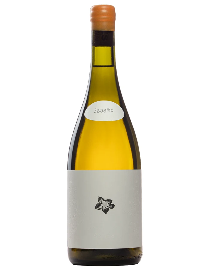 Mundo Revés Qvevri 2023 — Botella de 750 ml